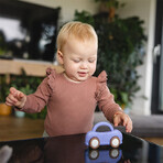 BabyOno, rattle, car, from birth, 1 piece
