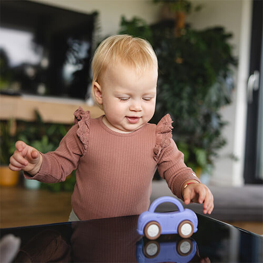 BabyOno, rattle, car, from birth, 1 piece