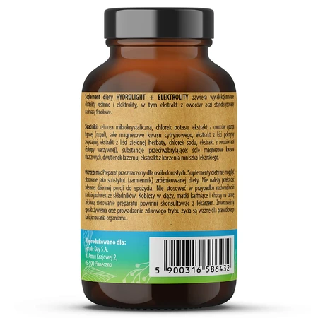 Simple Day Hydrolight + Elektrolyten, 90 tabletten