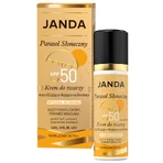 Janda Sun Parasol, crème pour le visage, SPF 50, 50 ml