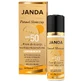 Janda Sun Parasol, crème pour le visage, SPF 50, 50 ml