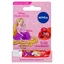 Nivea Disney Princess, nurturing lipstick, cranberry, Rapunzel, 4.8 g