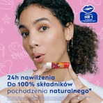 Nivea Disney Princess, nurturing lipstick, cranberry, Rapunzel, 4.8 g