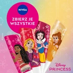 Nivea Disney Princess, nurturing lipstick, cranberry, Rapunzel, 4.8 g