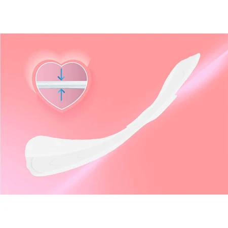 Neno Fina, serviettes post-partum ultra-minces, 8 pièces