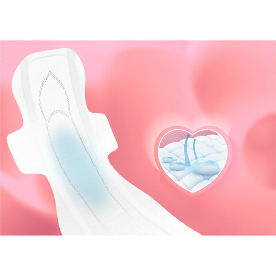 Neno Fina, ultra-thin postpartum pads, 8 pieces