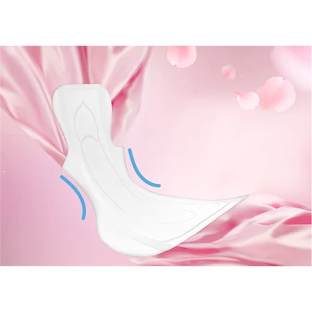 Neno Fina, serviettes post-partum ultra-minces, 8 pièces