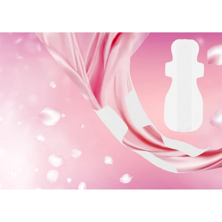 Neno Fina, serviettes post-partum ultra-minces, 8 pièces