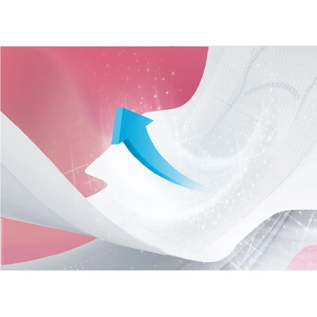 Neno Fina, serviettes post-partum ultra-minces, 8 pièces