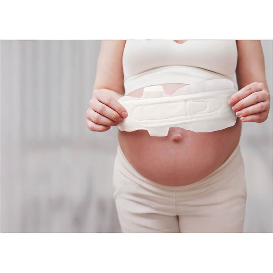 Neno Fina, ultra-thin postpartum pads, 8 pieces