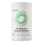 OstroVit All Green Superfoods, natural flavor, 345 g