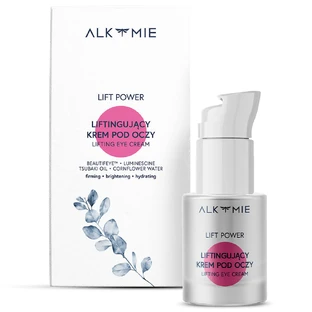 Alkmie Lift Power, straffende Augencreme, 15 ml