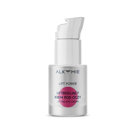 Alkmie Lift Power, straffende Augencreme, 15 ml
