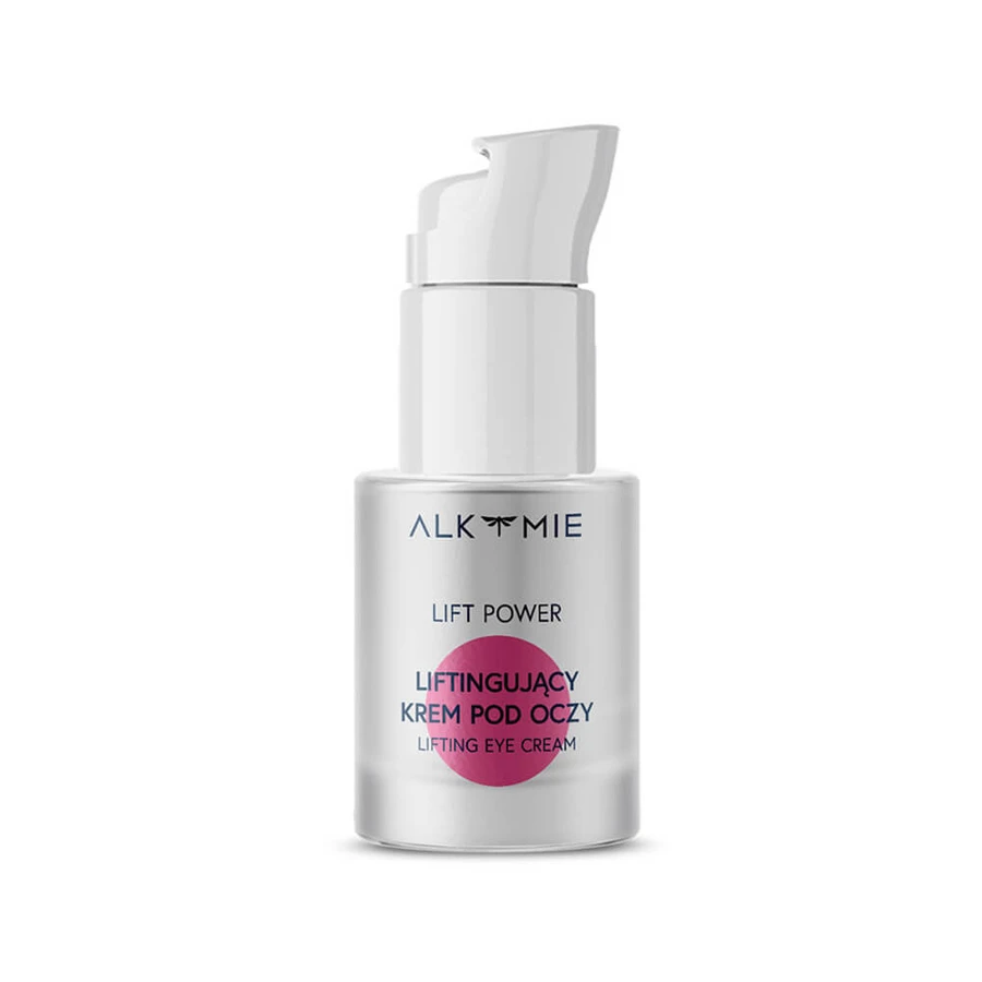 Alkmie Lift Power, straffende Augencreme, 15 ml