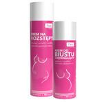 Pink Mama Set, Creme gegen Schwangerschaftsstreifen, 200 ml + Creme zur Straffung des Busens, 150 ml Pink Mama Set, Creme gegen Schwangerschaftsstreifen, 200 ml + Creme zur Straffung des Busens, 150 ml