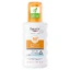 Eucerin Sun Protection Sensitive Protect, spray protector para niños, ultraligero, FPS 50+, 200 ml