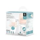 Biberón anticólicos 180 ml flujo variable + chupete -2-2 meses, Suavinex