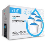 Dafi Unimax Mg+, magnesium filter for pitcher, 5 pieces
