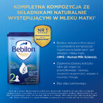 Set Bebilon Advance Pronutra 2, lapte de continuare, peste 6 luni, 2 x 800 g + Canpol Babies, set de jucării de baie, 5 gratuite Set Bebilon Advance Pronutra 2, lapte de continuare, peste 6 luni, 2 x 800 g + Canpol Babies, set de jucării de baie, 5 gratuite