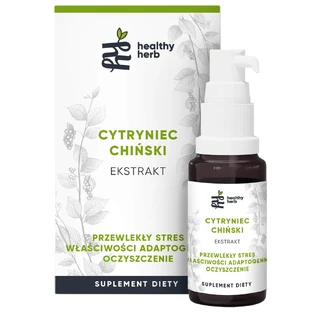 Citronnelle chinoise Healthy Herb, spray, 30 ml