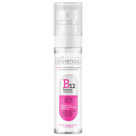 Bielenda B12 Beauty Vitamin, Vitamin-Tonisierungsnebel, 75 ml