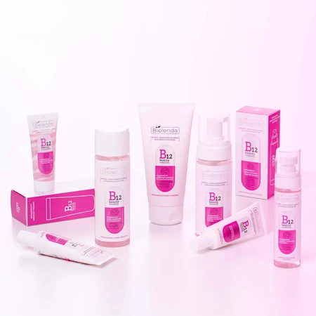 Bielenda B12 Beauty Vitamin, Vitamin-Tonisierungsnebel, 75 ml