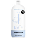Naif Baby & Kids, entspannender Badeschaum, ab Geburt, 500 ml