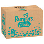 Pampers Pamperset, luiers, Junior, maat 5, 12-17 kg, 2 x 152 stuks