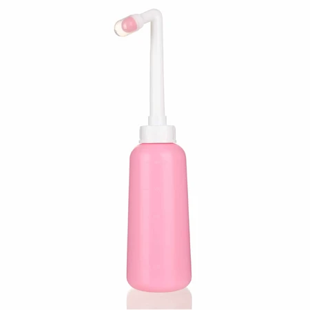 Bocioland, postnatale fles voor het wassen van de intieme zone, 500 ml