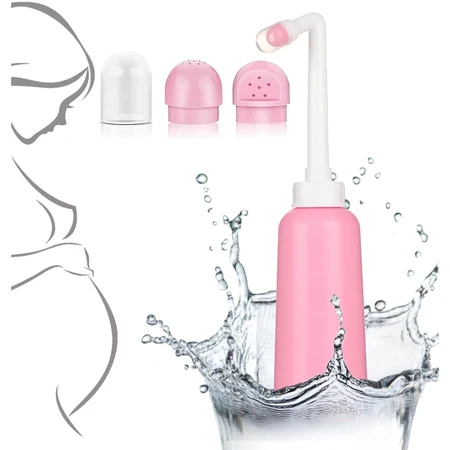 Bocioland, postnatale fles voor het wassen van de intieme zone, 500 ml
