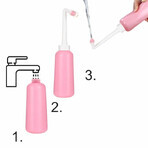 Bocioland, flacon postnatal pentru spălarea zonei intime, 500 ml Bocioland, flacon postnatal pentru spălarea zonei intime, 500 ml