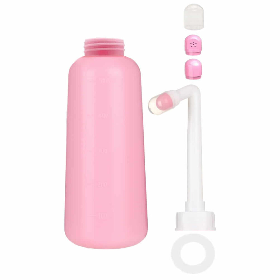 Bocioland, frasco postnatal para el lavado de la zona íntima, 500 ml