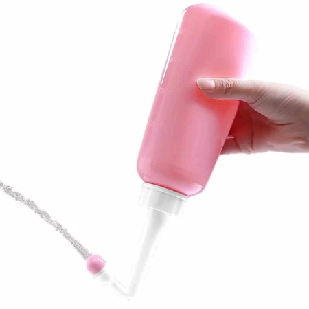 Bocioland, postnatale fles voor het wassen van de intieme zone, 500 ml
