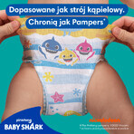 Pampers Splashers set, swim diapers, size 5-6, 14+ kg, 2 x 10 pieces