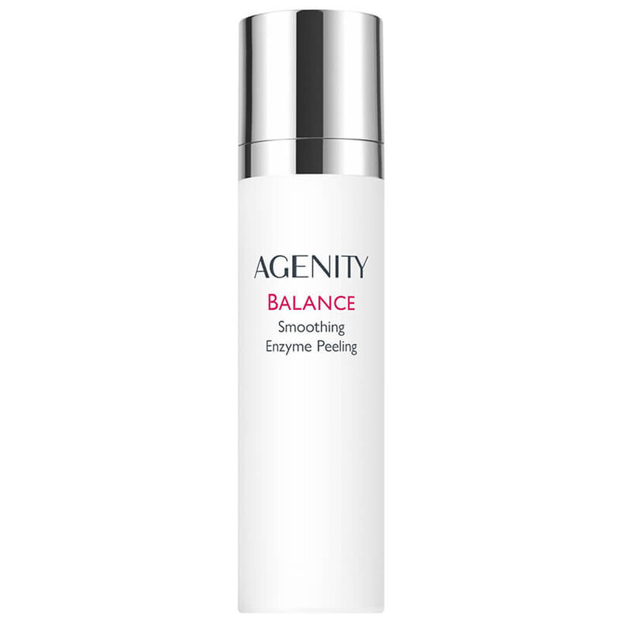 Agenity Balance, exfoliante enzimático alisador, 75 ml