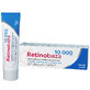 Retinobase 10,000, ultralight formula with vitamin A, for face and body, 30 g