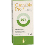 Boiron Cannabis Pro 20%, hemp oil, 11 ml