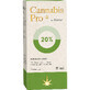 Boiron Cannabis Pro 20%, olio di canapa, 11 ml