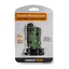 Pocket microscope with LED, magnification 20x-40x Microbrite, Carson