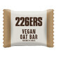 226Ers Vegan Oat Bar, oat energy bar, coco choco, 50 g
