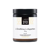 Labs212 L-Ornithine-L-Aspartaat, ornithine-aspartaat, 70 g