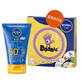 Nivea Sun Kids Protect &amp; Care 5in1, loțiune de protecție solară pentru copii, SPF 50+, 50 ml + joc Dobble gratuit