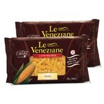 Glutenfreie Spiralnudeln Eliche, 250 g, Le Veneziane