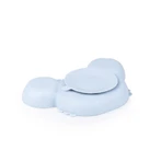 Dumel GiliGums, plato, Cangrejo, gris, a partir de 6 meses, 1 pieza