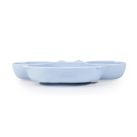 Dumel GiliGums, plato, Cangrejo, gris, a partir de 6 meses, 1 pieza