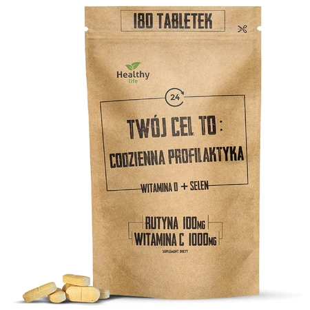 Simple Day Tägliche Prävention, 180 Tabletten