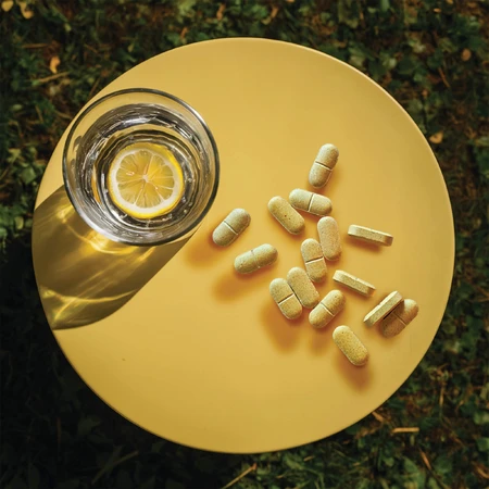 Simple Day Tägliche Prävention, 180 Tabletten