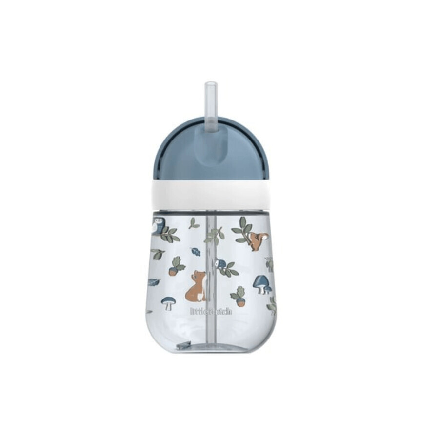 Comprar Taza de paja infantil Forest Friends 300 ml, Little Dutch Taza de paja infantil Forest Friends 300 ml, Little Dutch