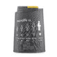 Microlife, cuff for blood pressure monitors series 3G, 4G, 5G, gray, size L-XL, 32-52 cm, 1 piece