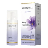 Uzdrovisco Balance, normalisierende und porenverfeinernde Creme, 50 ml
